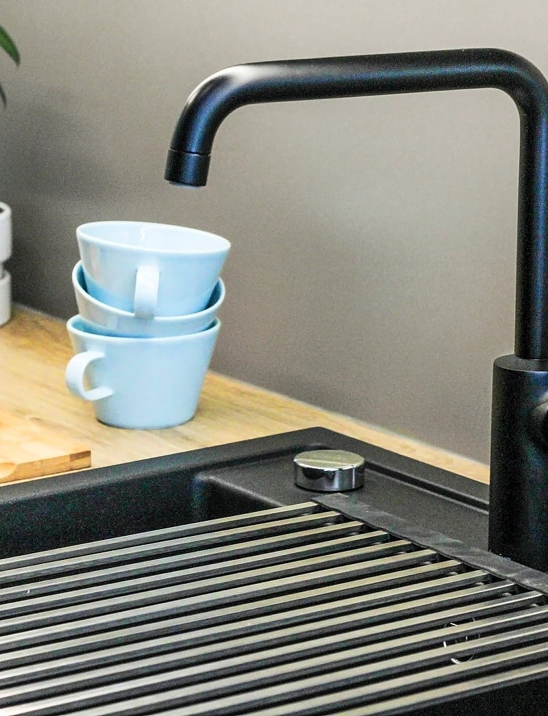 Happy Sinks - Dish Drying Rack - abtropfgestelle - sliver - 1