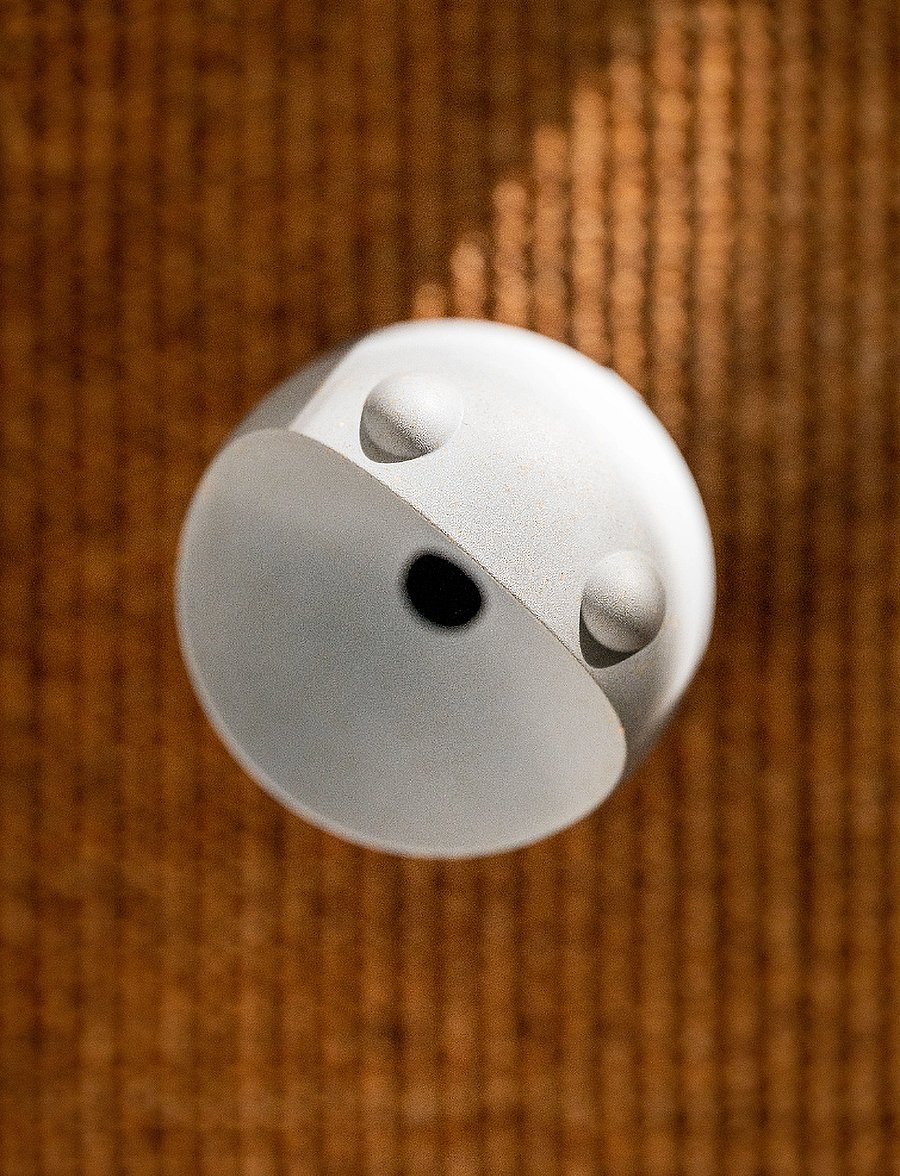 Happy Sinks - Konna fly trap - madalaimad hinnad - nature white - 4