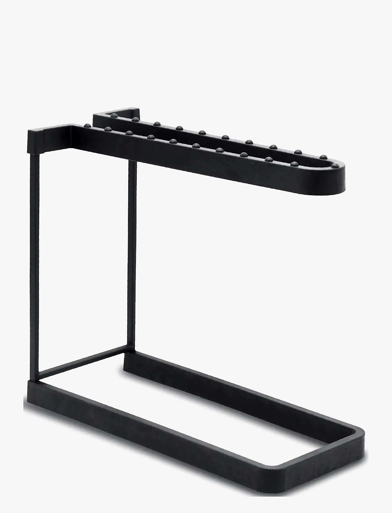 Happy Sinks - Wine Glass Rack - Black - nõudekuivatusrestid - black - 1
