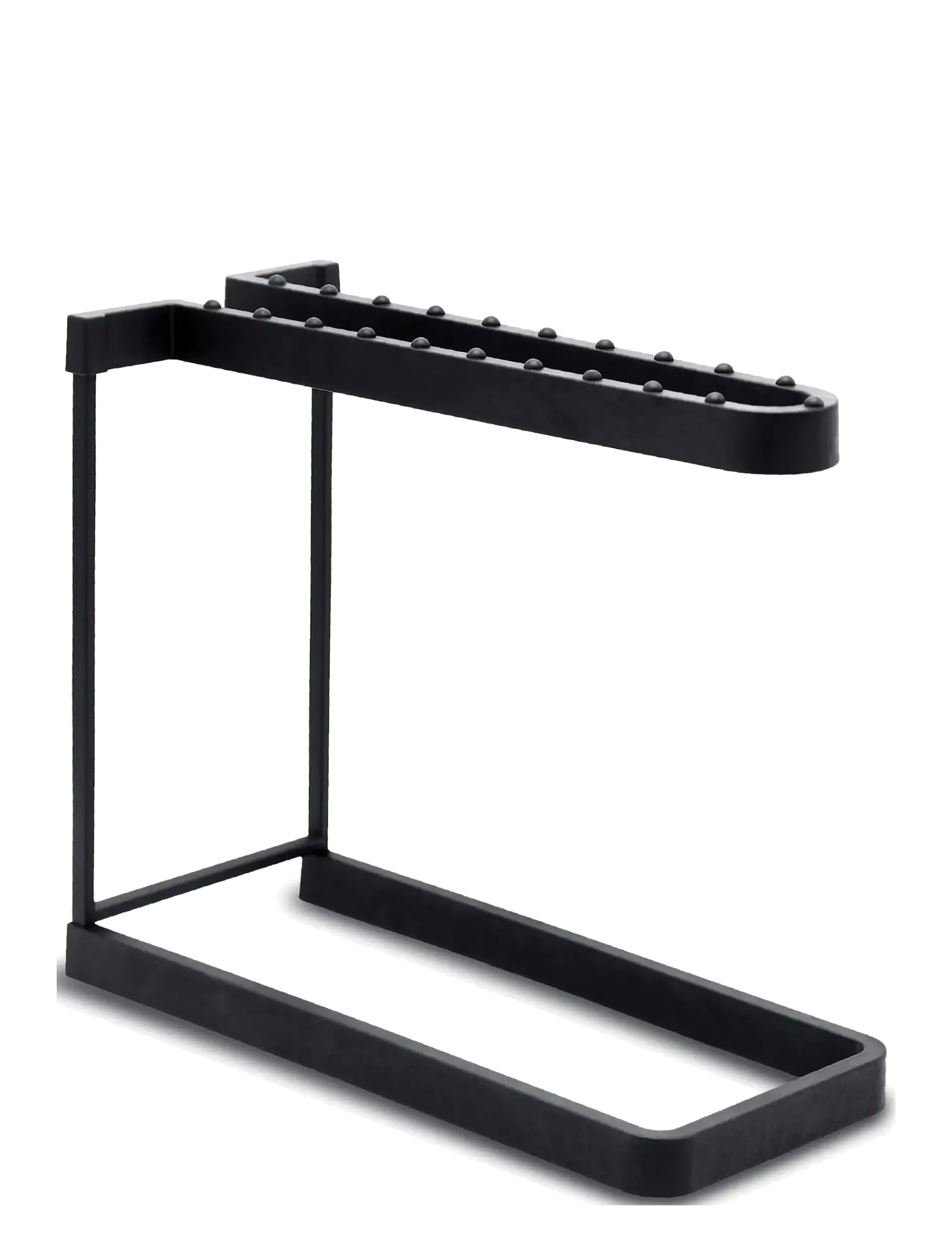 Happy Sinks Wine Glass Rack - Black - HAPPY SiNKS - BLACK / black