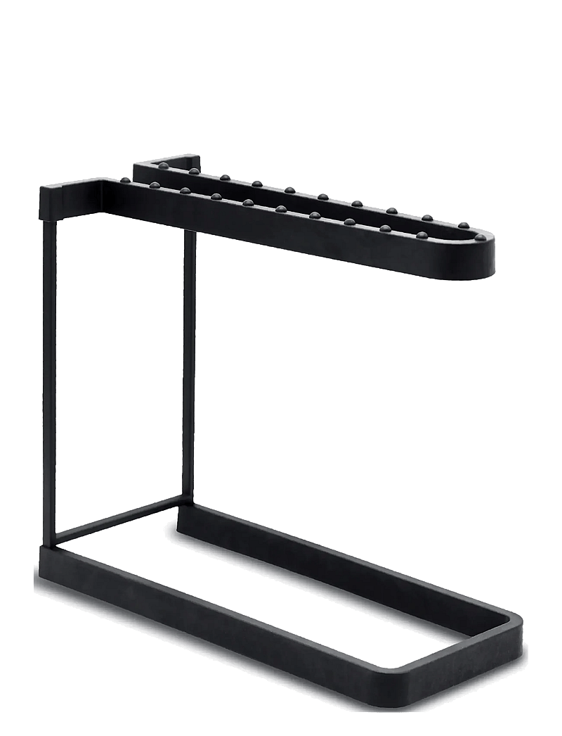 Happy Sinks - Wine Glass Rack - Black - nõudekuivatusrestid - black - 1