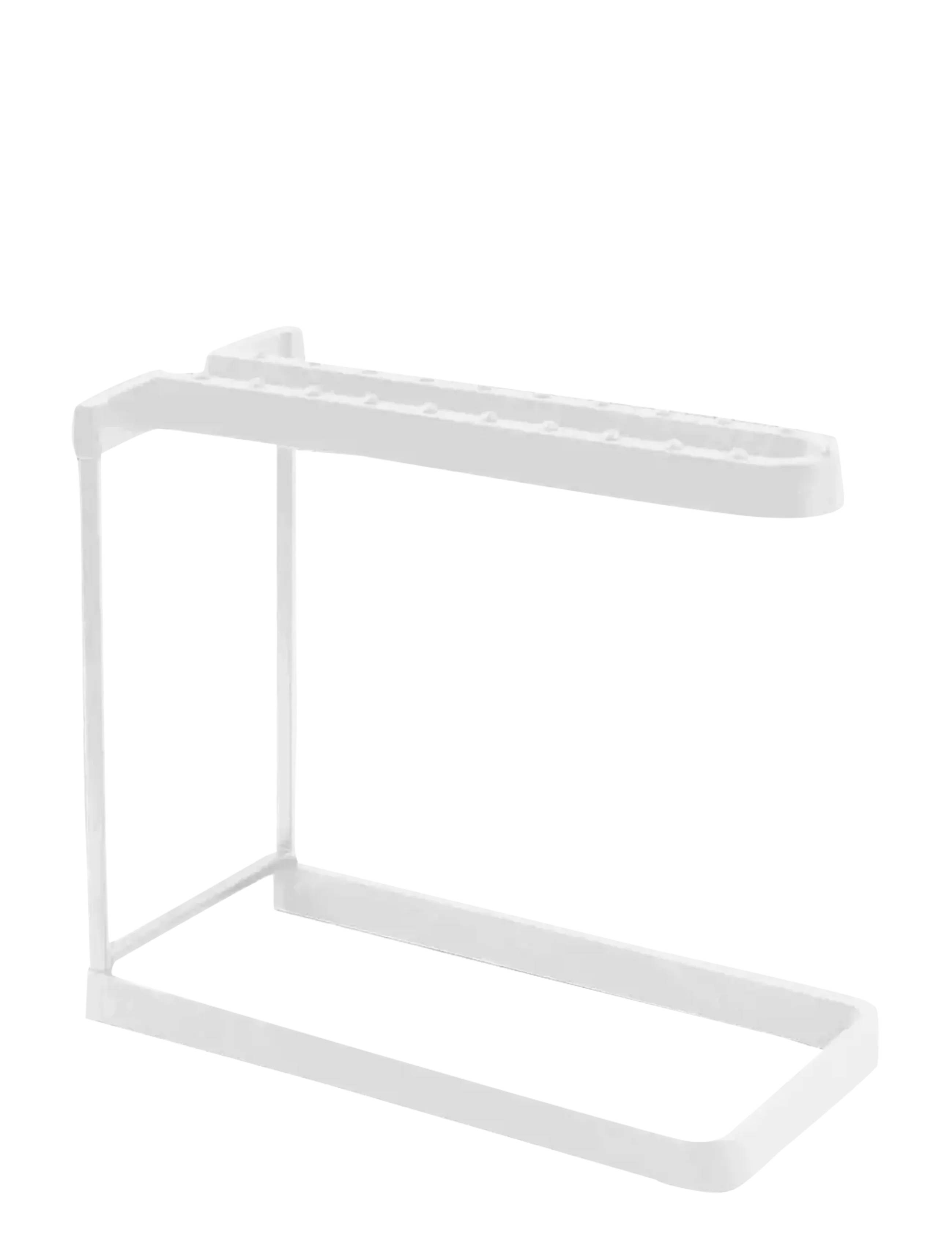 Happy Sinks Opvaskestativ til vinglas – hvid - Køkken - WHITE / white