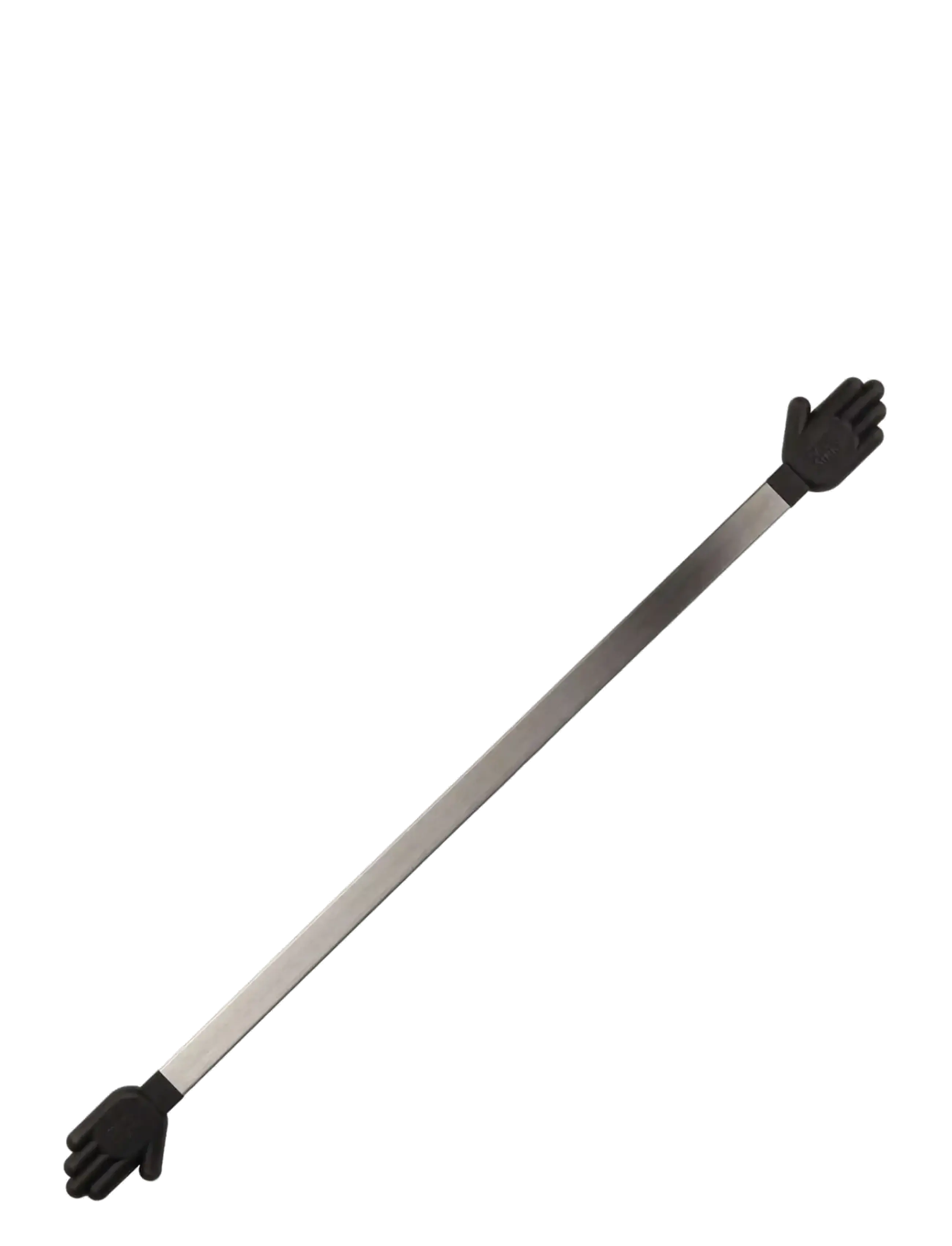 Happy Sinks Wunderbar - HAPPY SiNKS - STEEL / black