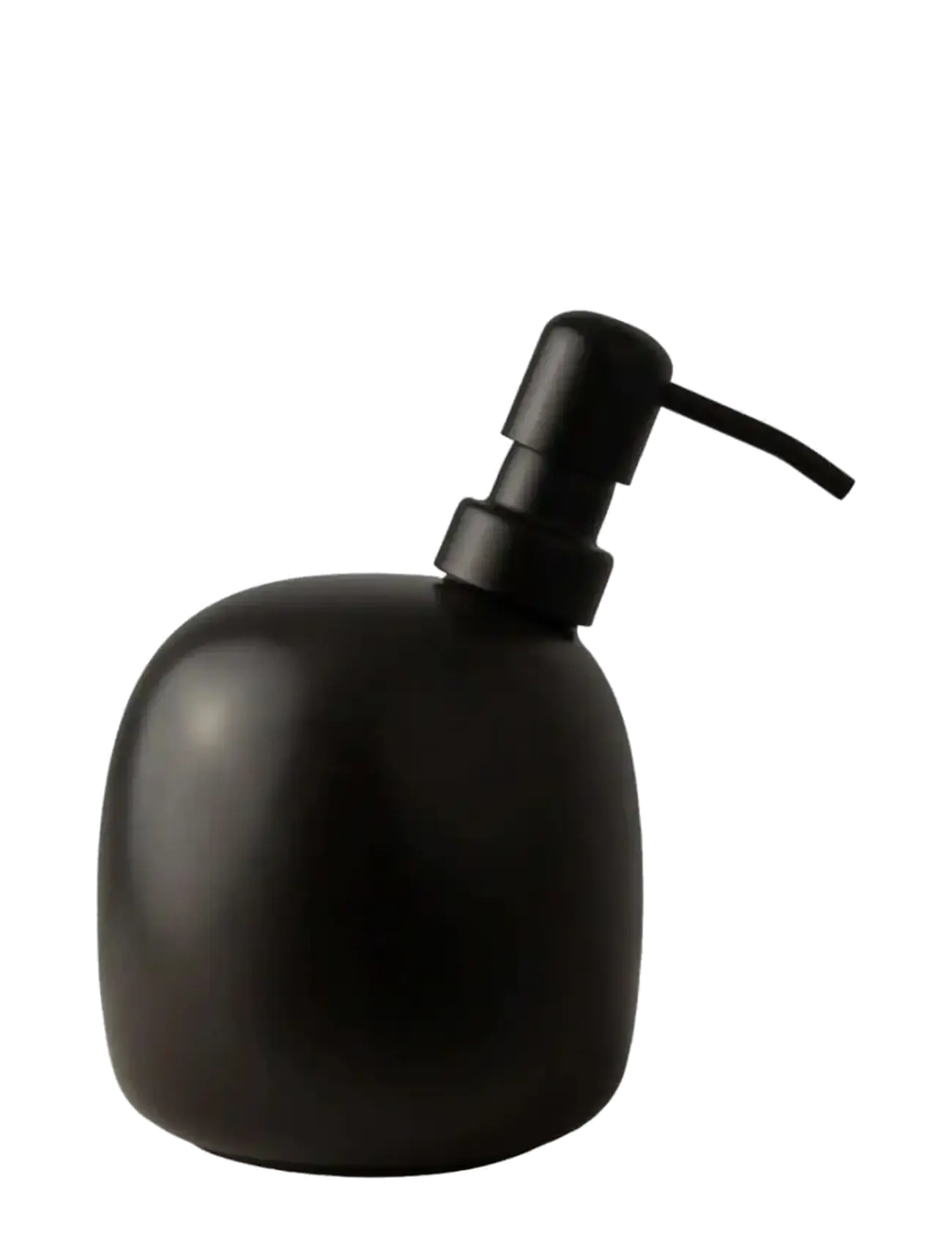 Happy Sinks Kiwi Soap Dispenser - Black - HAPPY SiNKS - BLACK / black