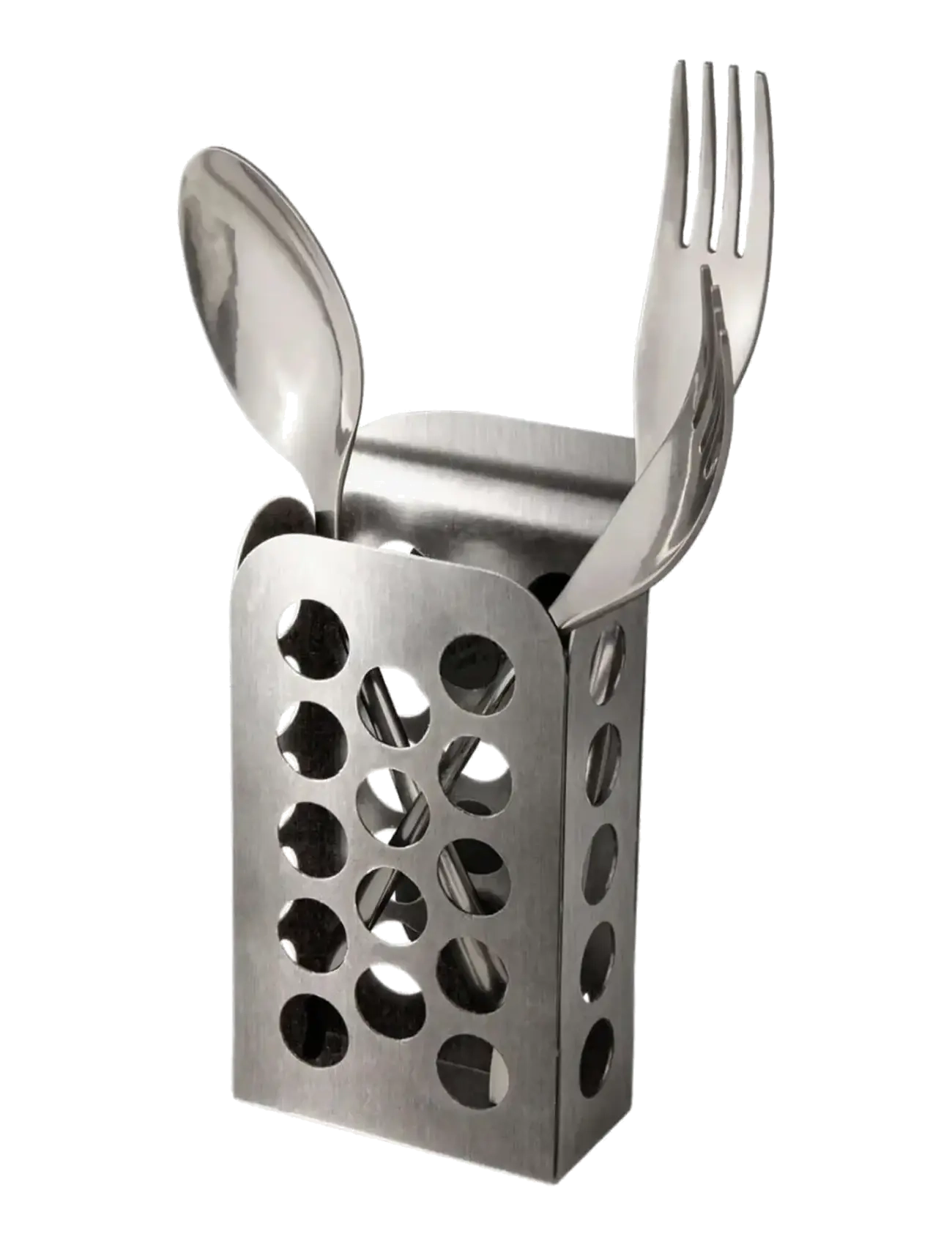 Happy Sinks Cutlery Basket Steel - HAPPY SiNKS - STEEL / silver