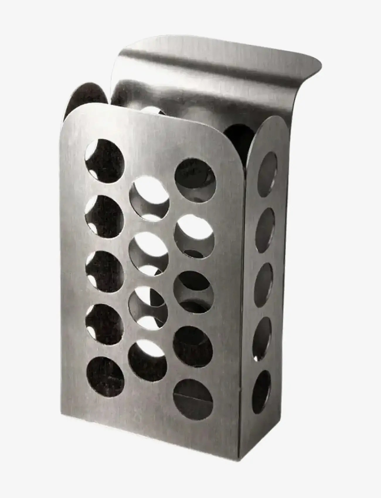 Happy Sinks - Cutlery Basket Steel - nõudekuivatusrestid - steel - 2