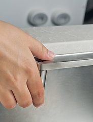 Happy Sinks - Dishcloth Holder - doeken en afwasborstel - silver - 1