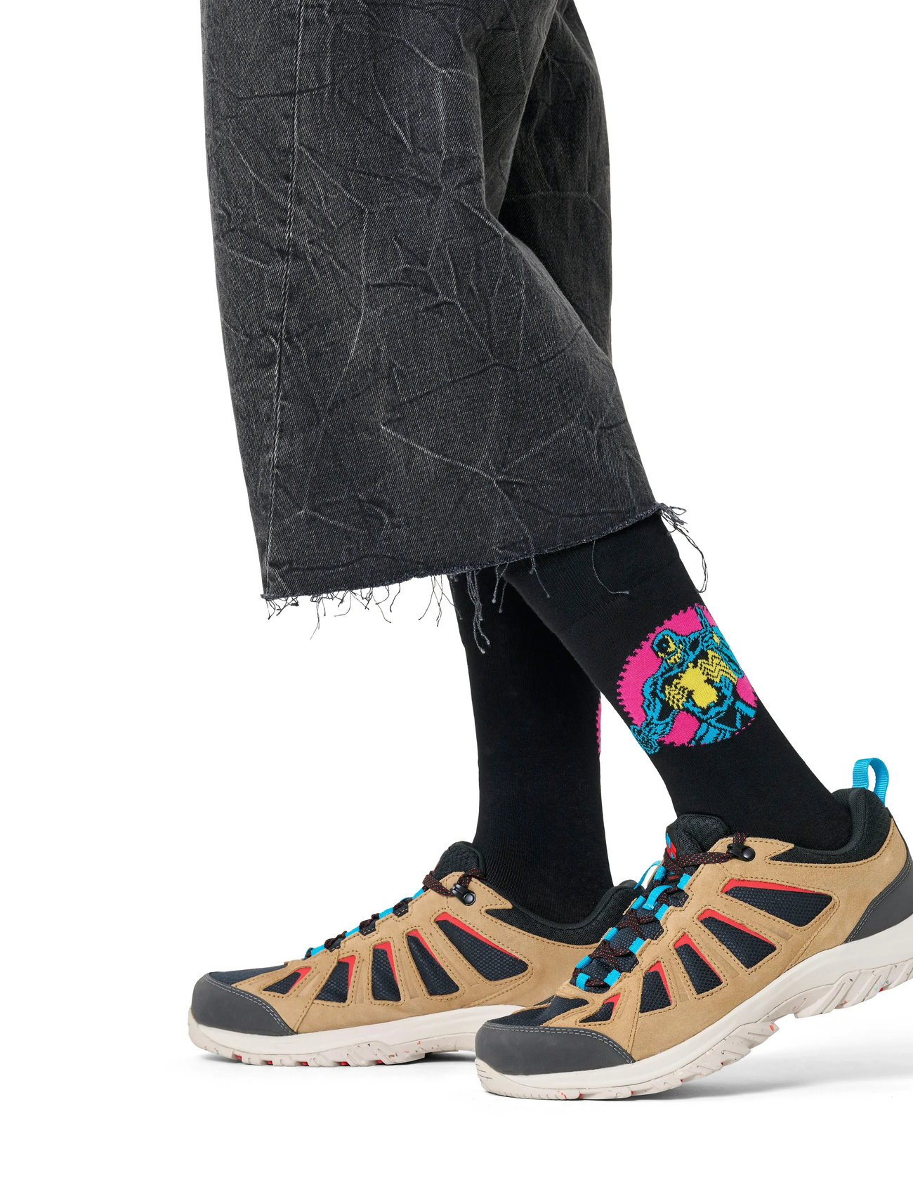 Happy Socks Marvel™ Spider-Man Archenemy Sock - - 36-40 1