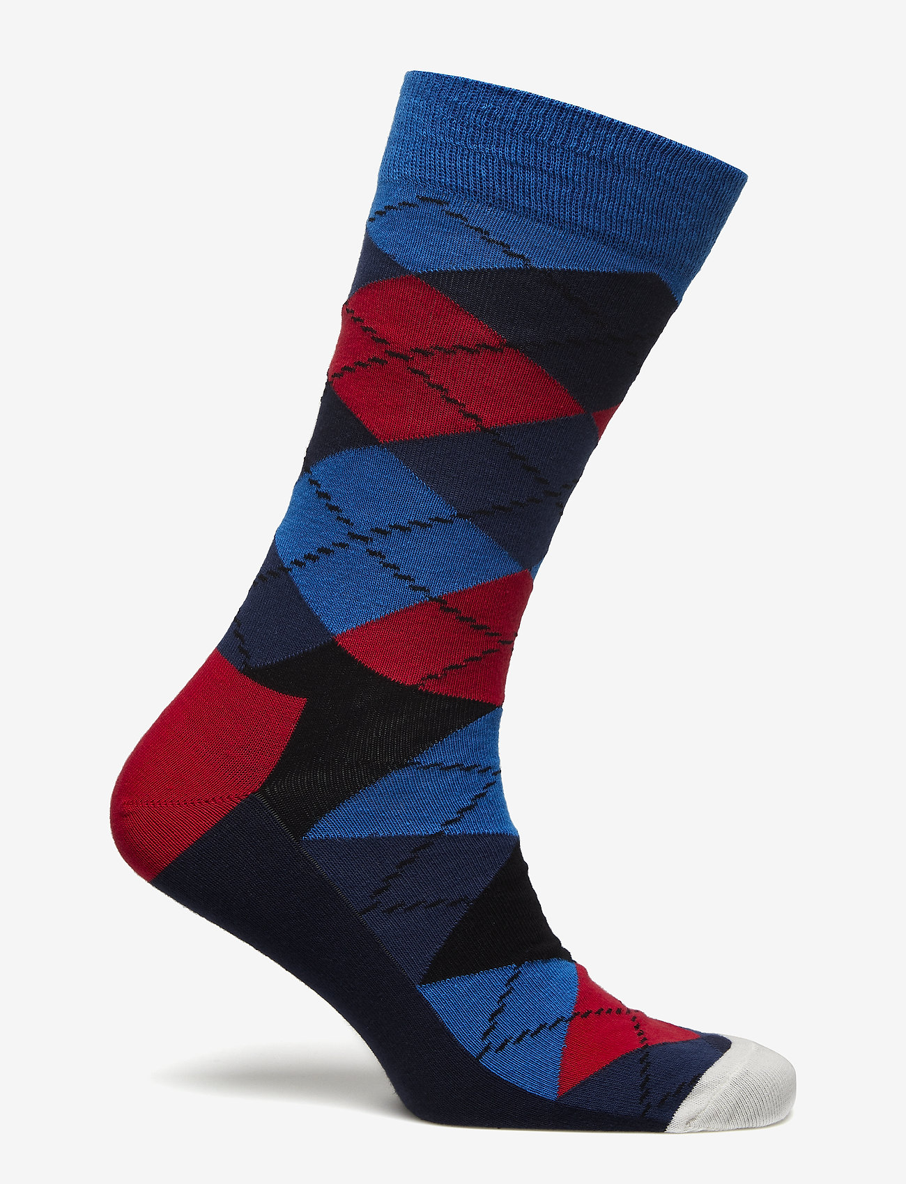 Happy Socks - Argyle Sock - blue - 1