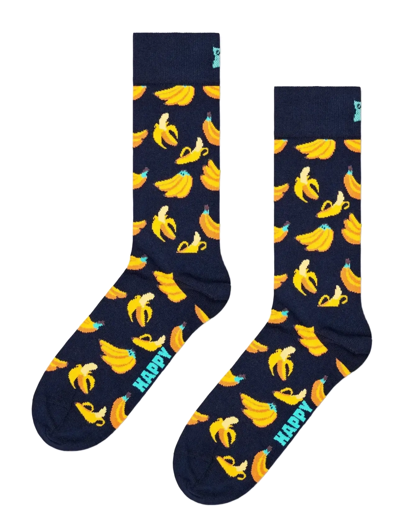 HAPPY Socken Banana Socke Navy - 41-46 - Damen