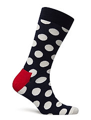Happy Socks - Big Dot Sock - regular socks - blue - 1