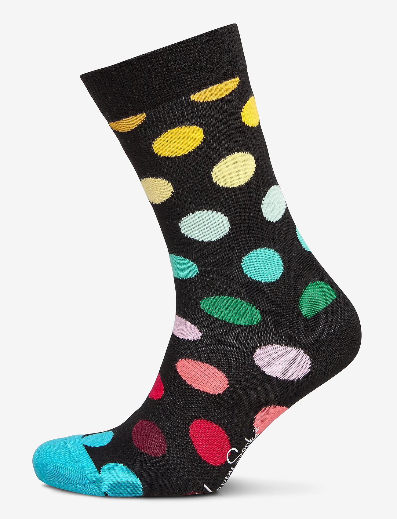 Happy Socks - Big Dot Sock - multi - 0
