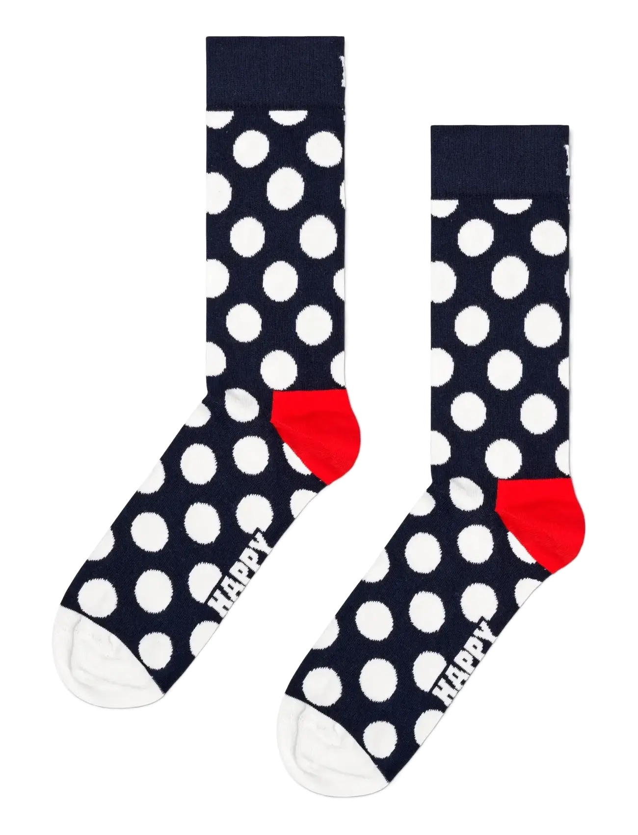 Big Dot Sock - NAVY