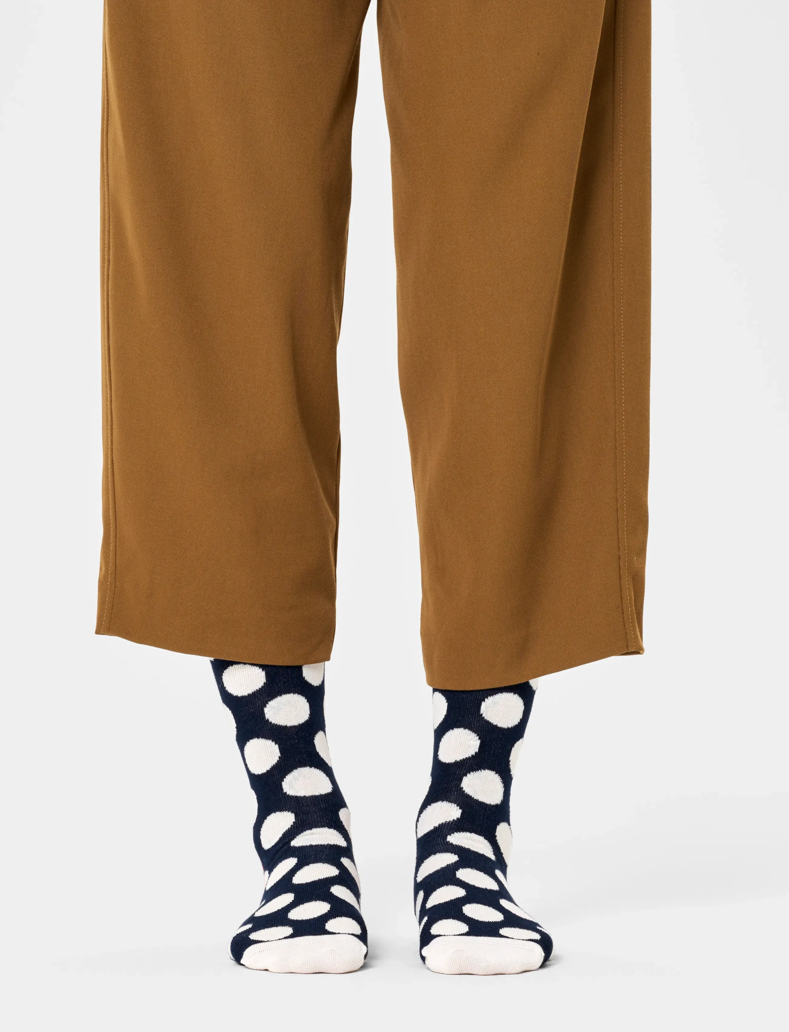 Happy Socks - Big Dot Sock - madalaimad hinnad - navy - 2