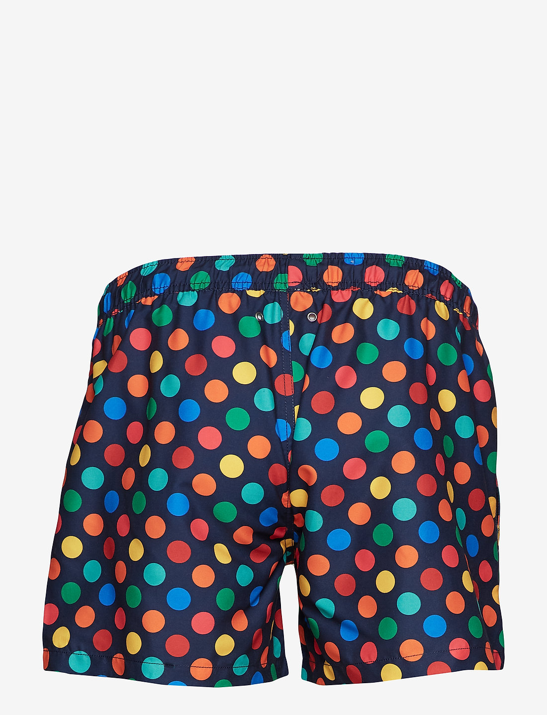 Happy Socks Big Dot Swim Shorts shop at Booztlet