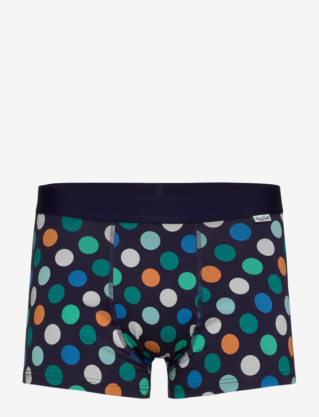 Happy Socks - Big Dot Trunk - blue - 0