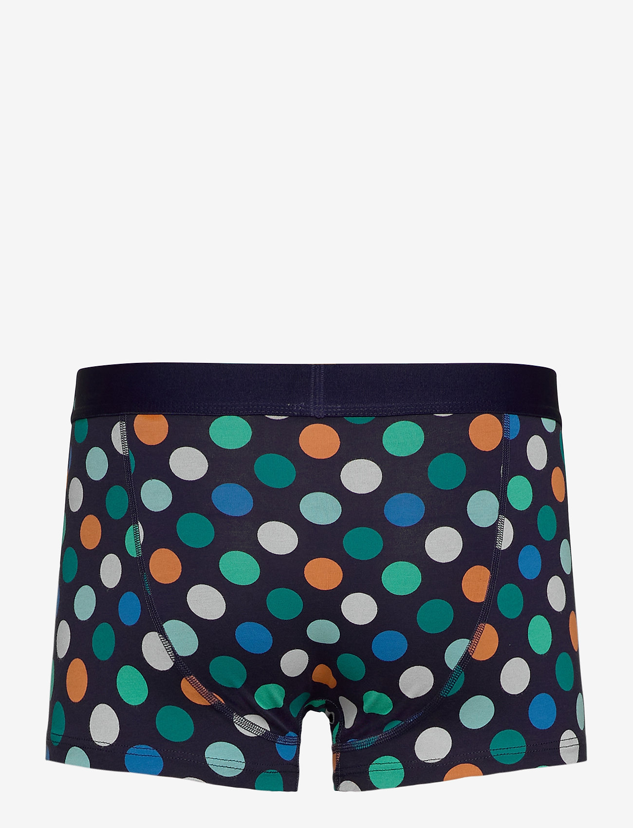 Happy Socks - Big Dot Trunk - blue - 1
