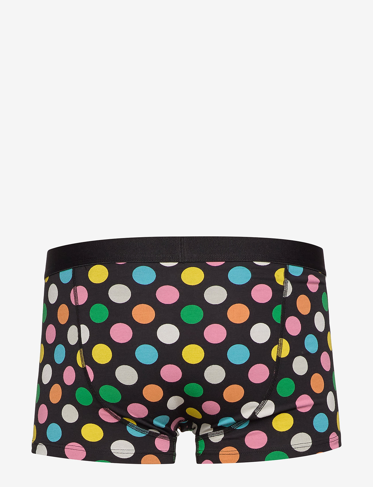 Happy Socks - Big Dot Trunk - black - 1