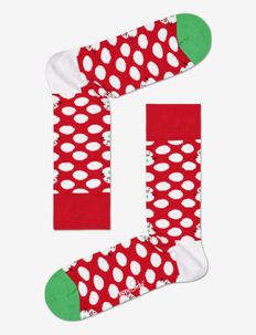 Big Dot Snowman Sock, Happy Socks