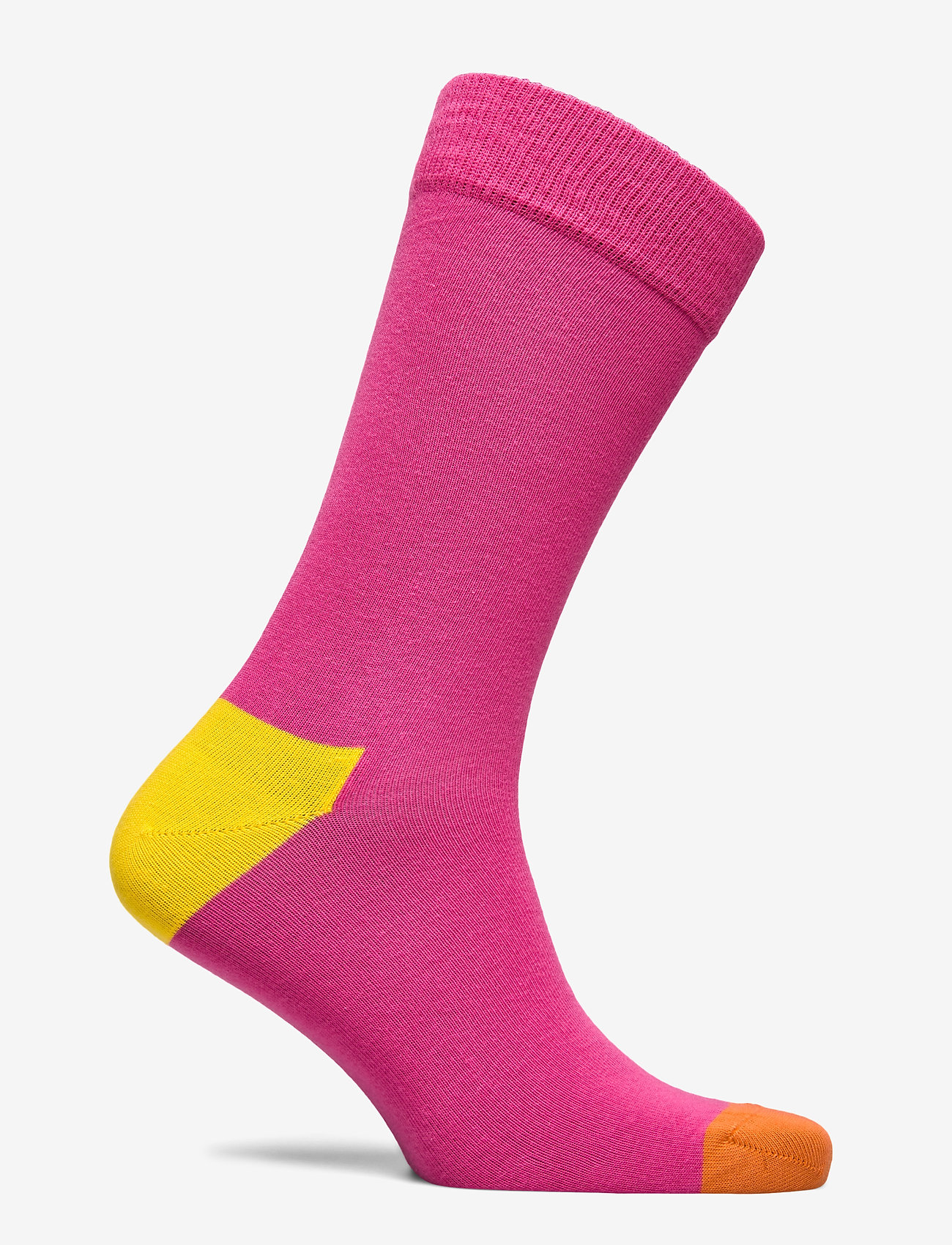 Happy Socks - Embroidery Banana Sock - pink - 1