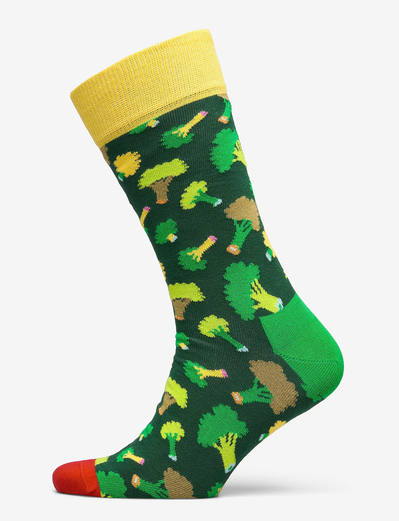 Happy Socks - Broccoli Sock - green - 0