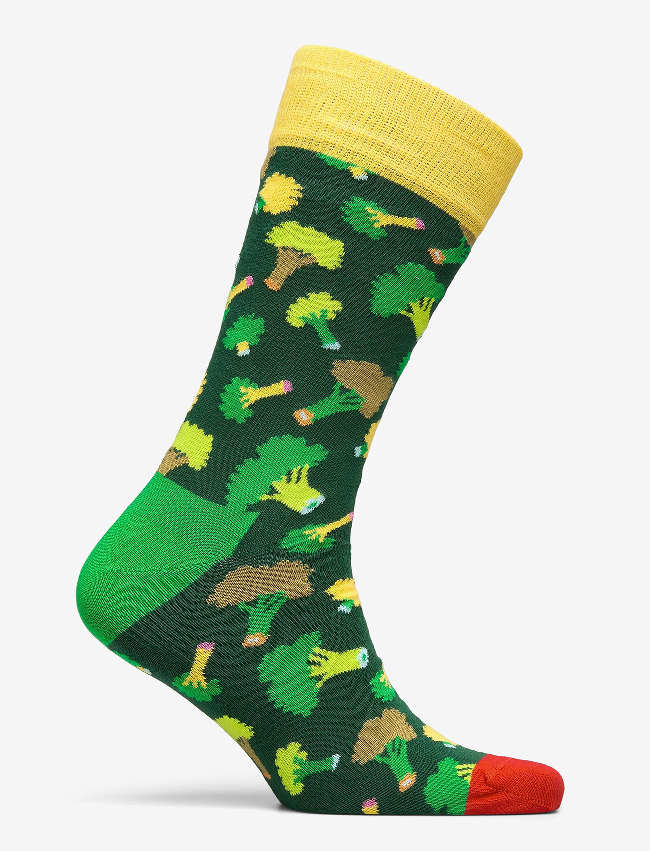 Happy Socks - Broccoli Sock - green - 1