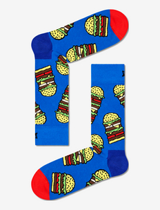 Burger Sock, Happy Socks