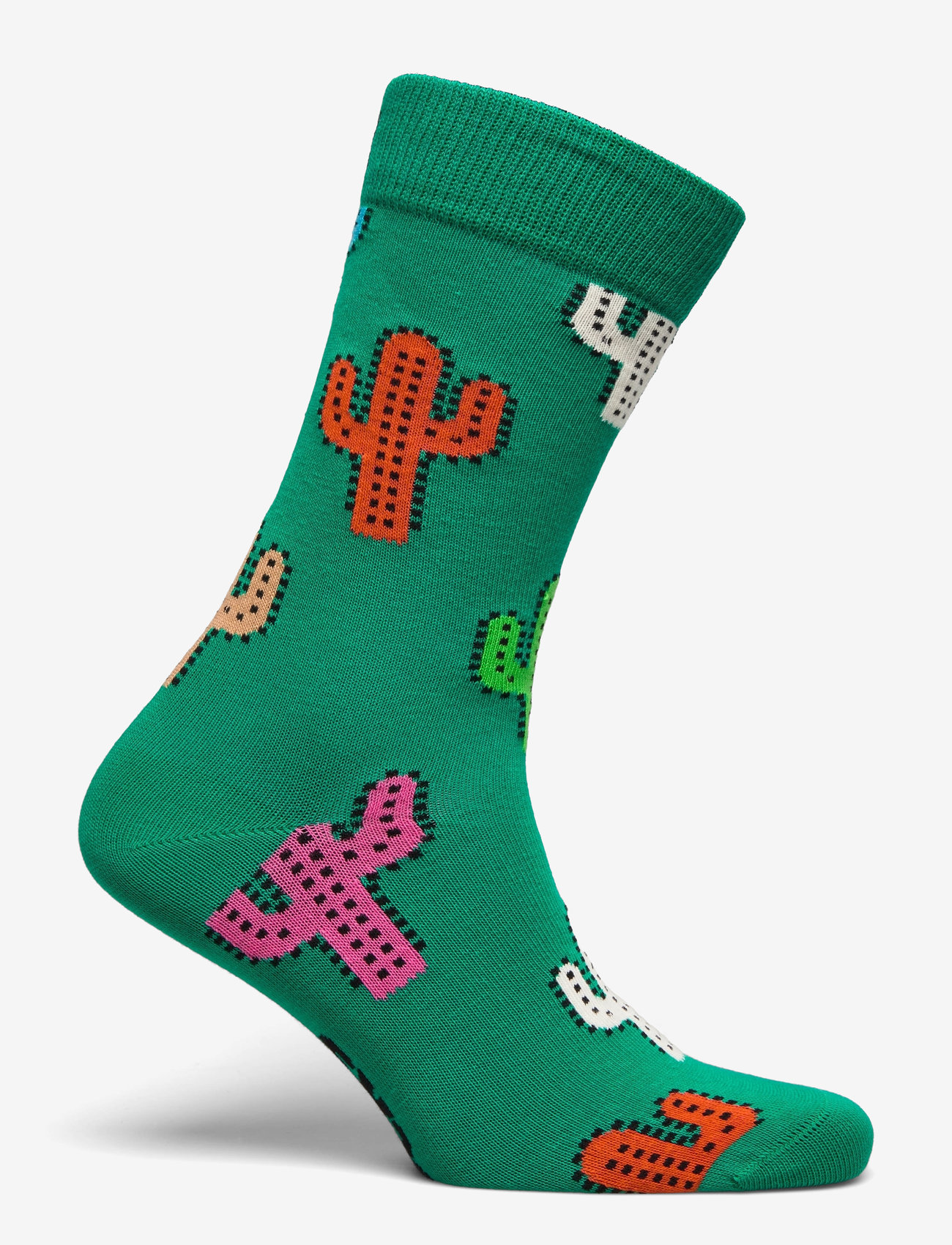 Happy Socks - Cactus Sock - green - 1