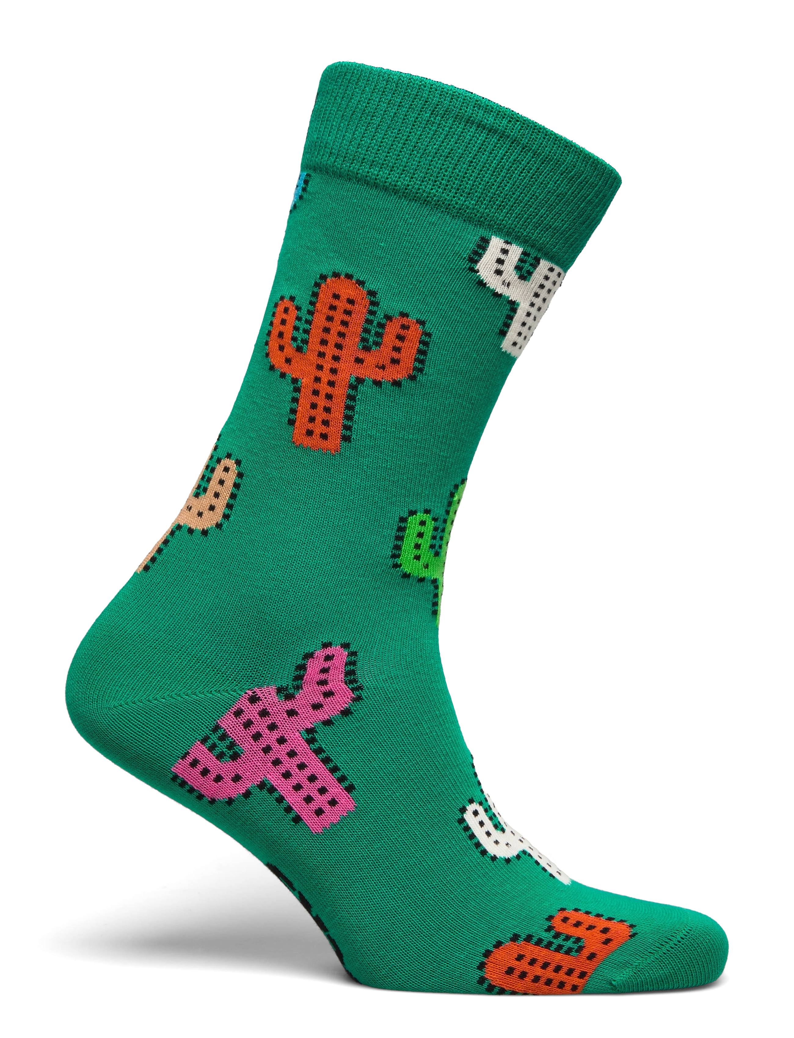 Happy Socks - Cactus Sock - green - 1