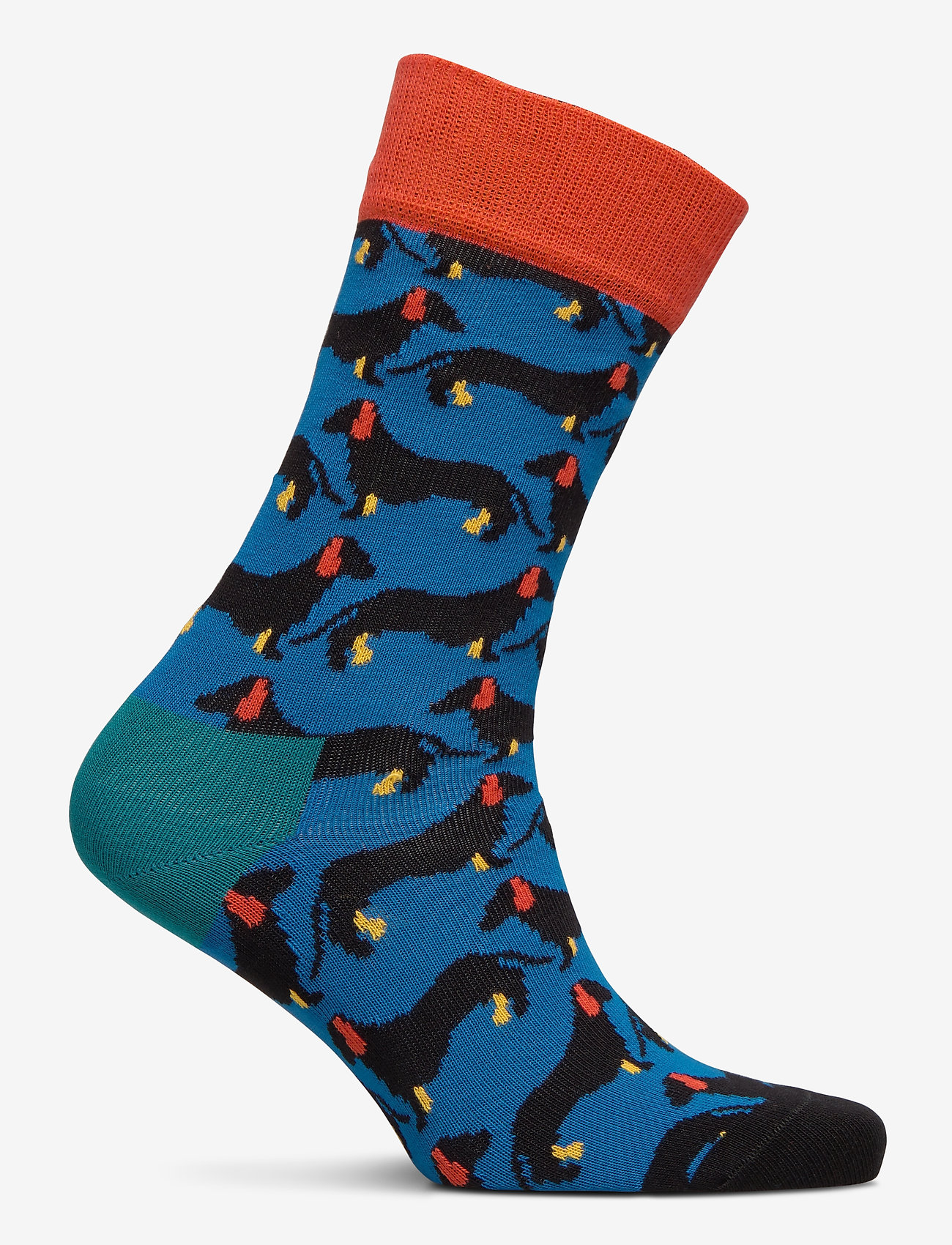 Happy Socks - Dog Sock - blue - 1