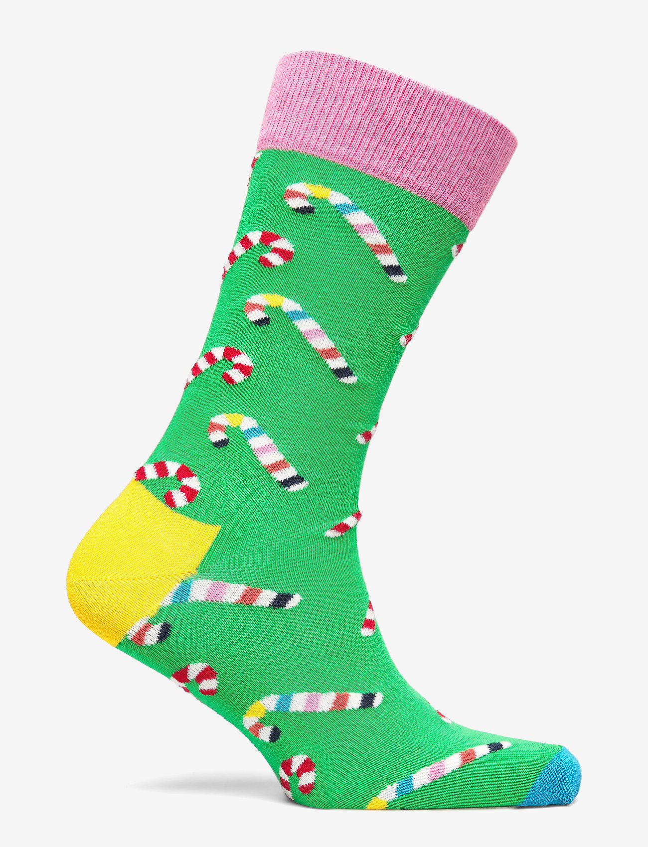 Happy Socks - Candy Cane Sock - green - 1