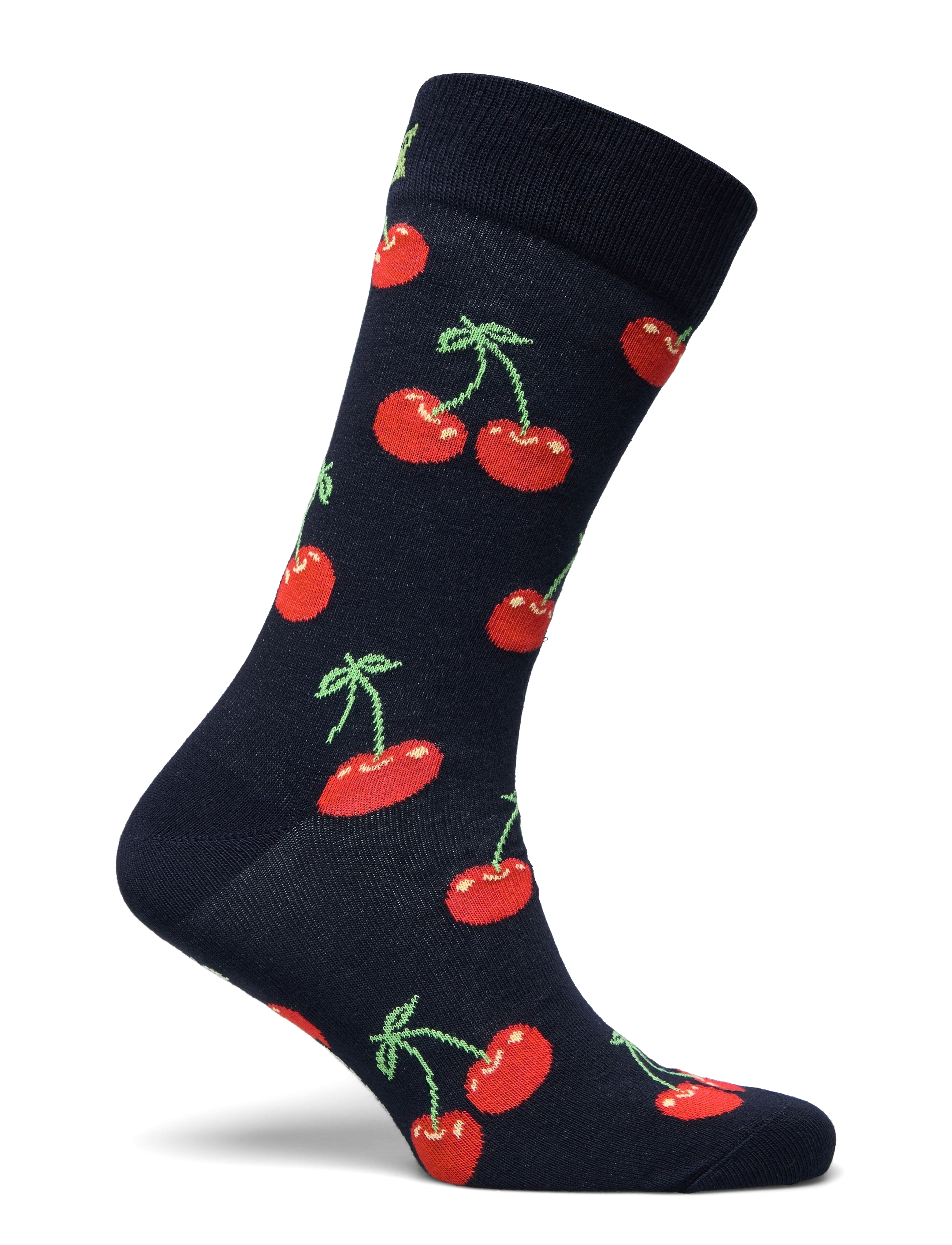 Happy Socks - Cherry Sock - die niedrigsten preise - navy - 2