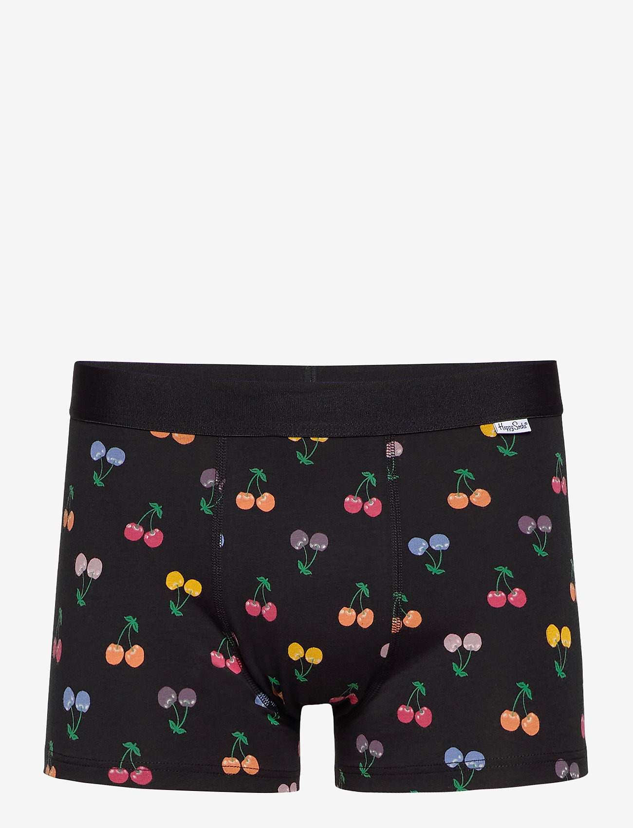 Happy Socks - Cherry Trunk - black - 0