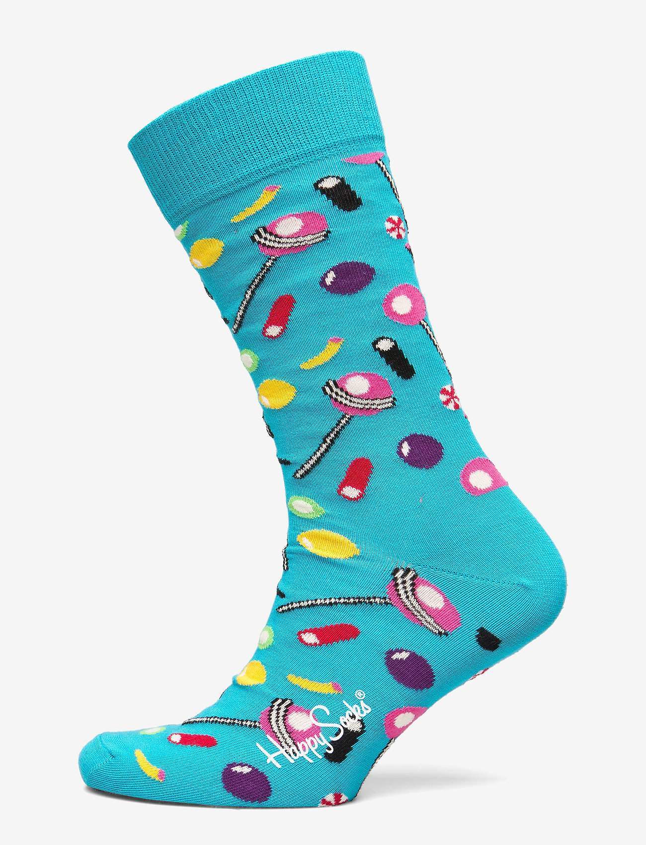 Candy Sock - BLUE