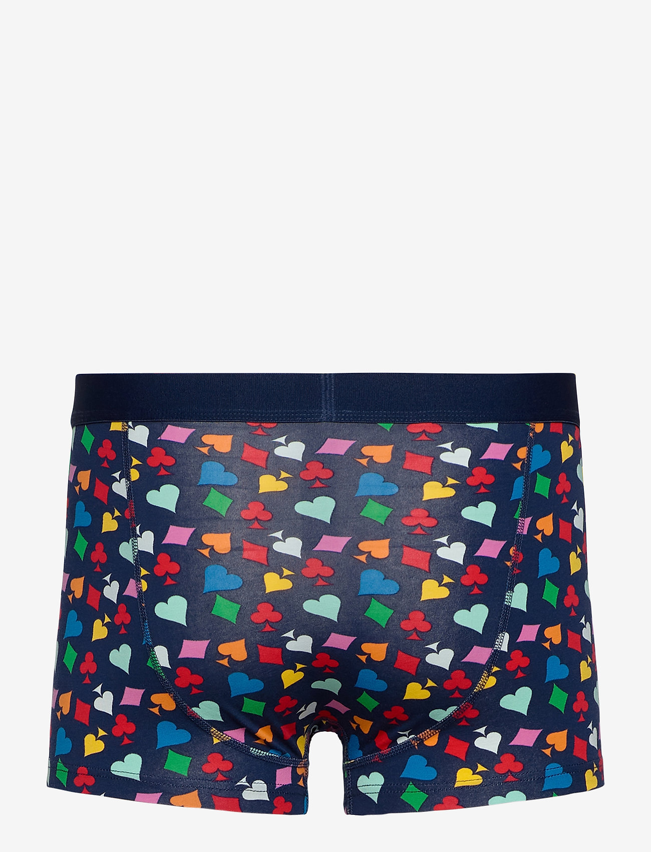 Happy Socks - Cards Trunk - navy - 1