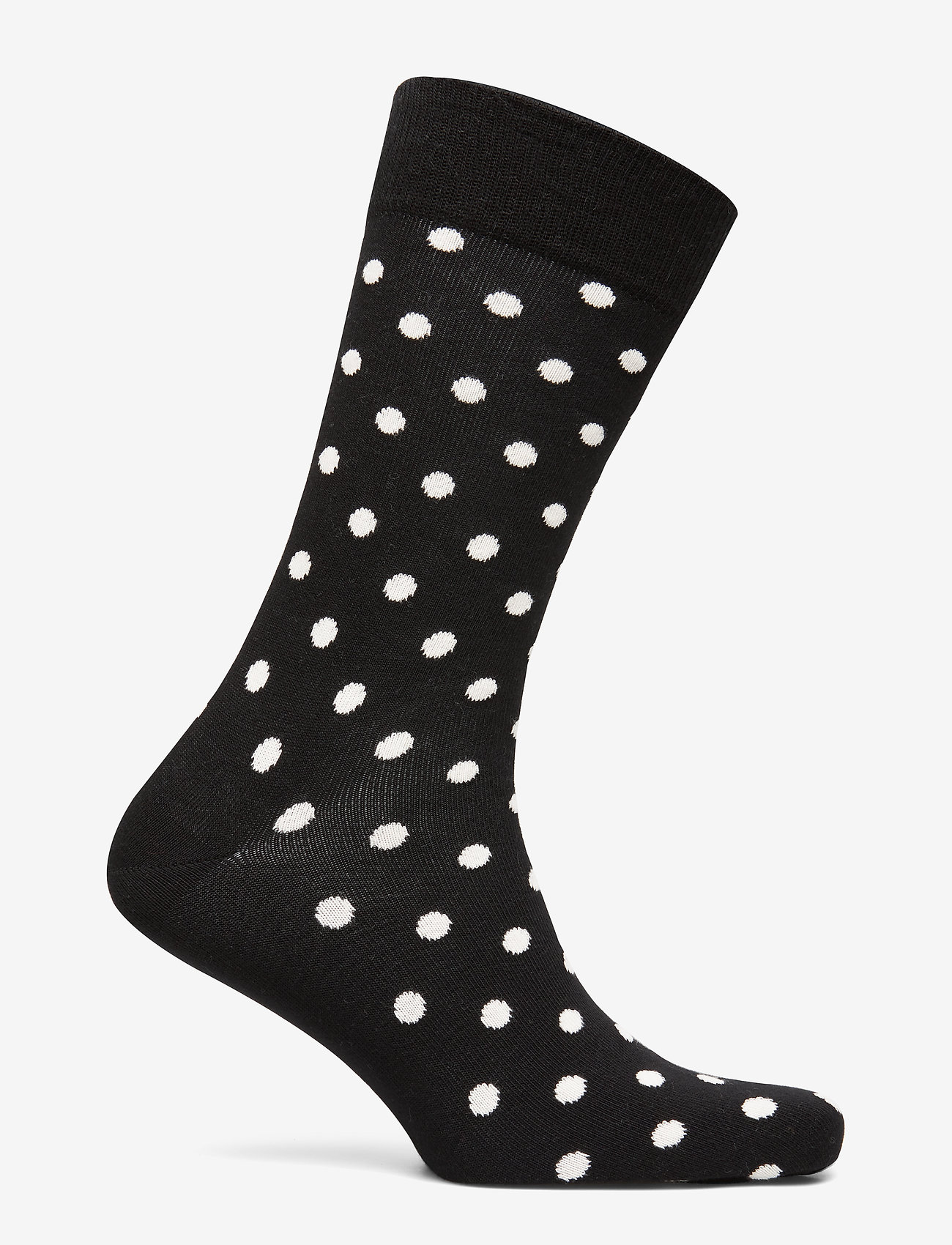 Happy Socks - Dot Sock - black - 1