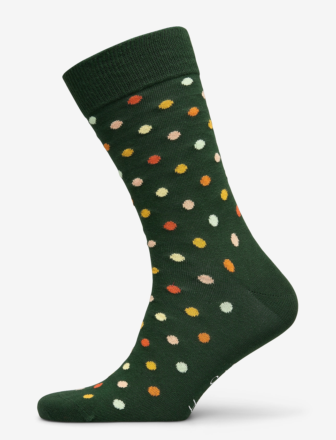 Happy Socks - Dot Sock - green - 0