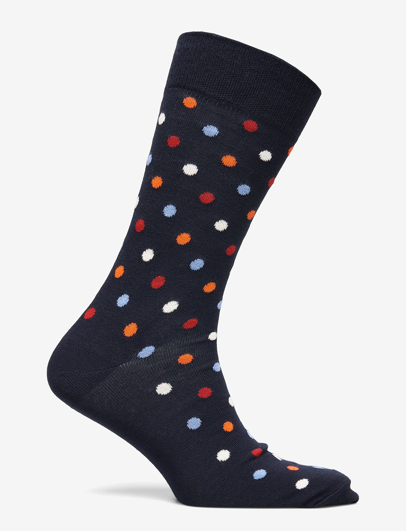 Happy Socks - Dot Sock - navy - 1