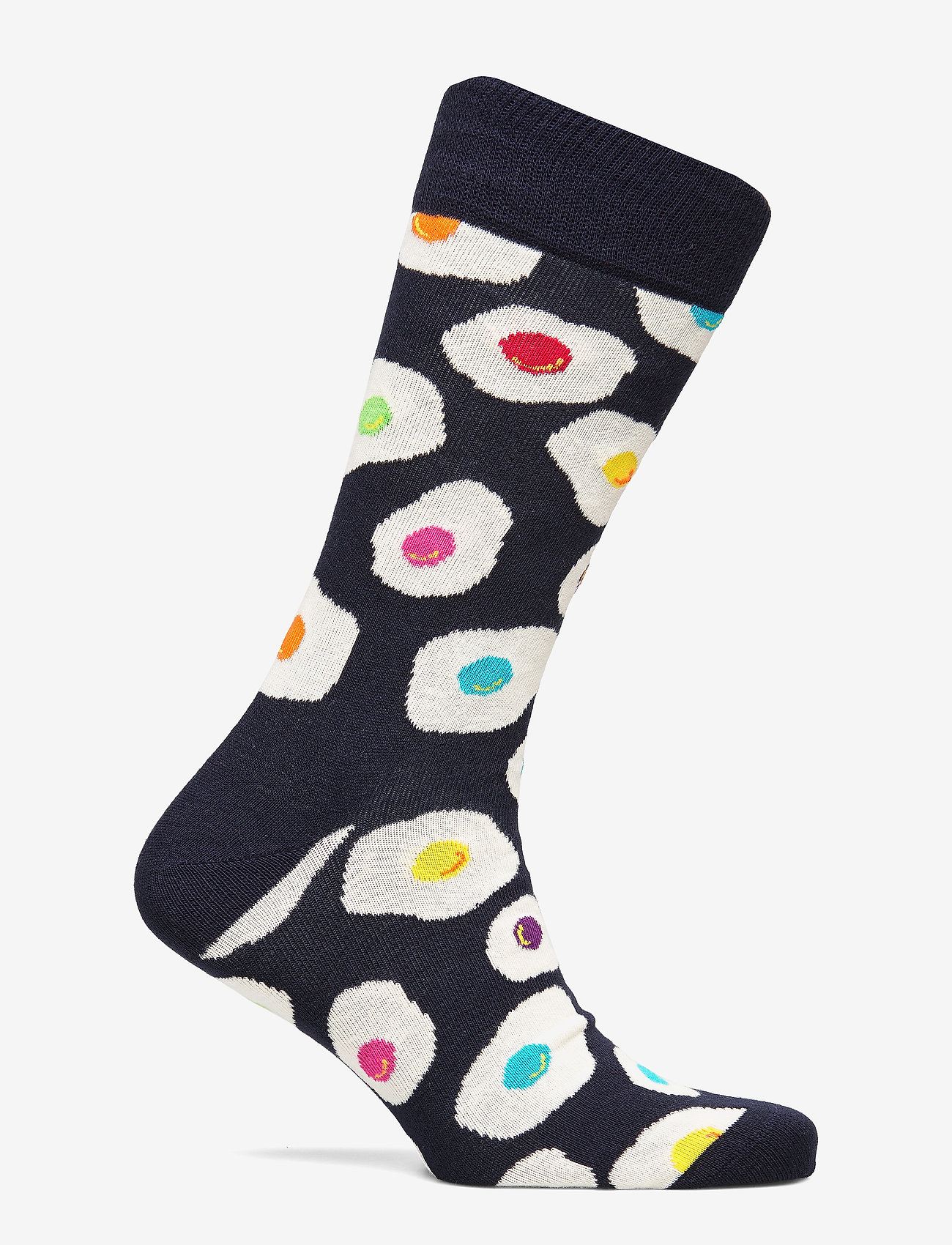 Happy Socks - Sunny Side Up Sock - navy - 1