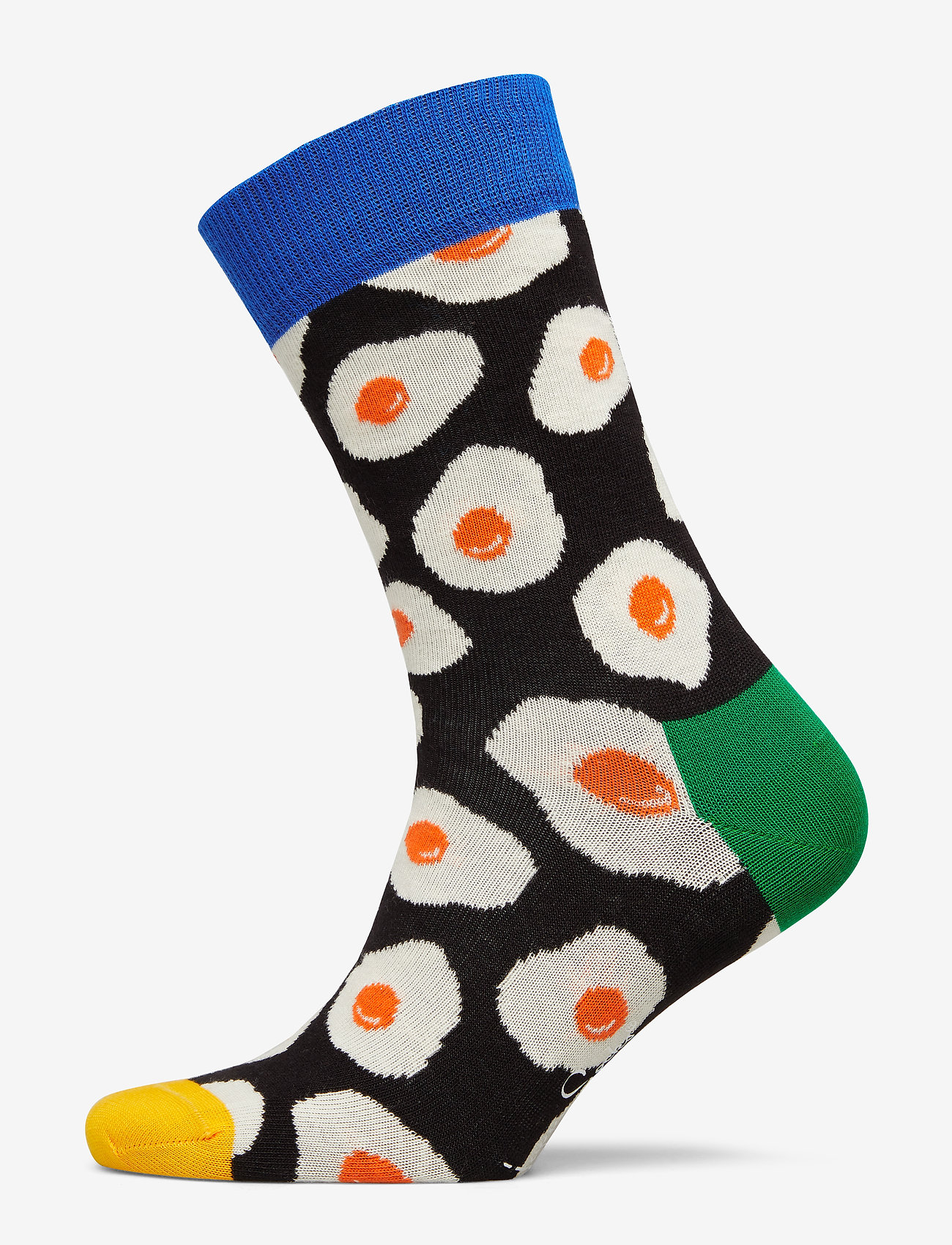 Happy Socks - Sunny Side Up Sock - black - 0