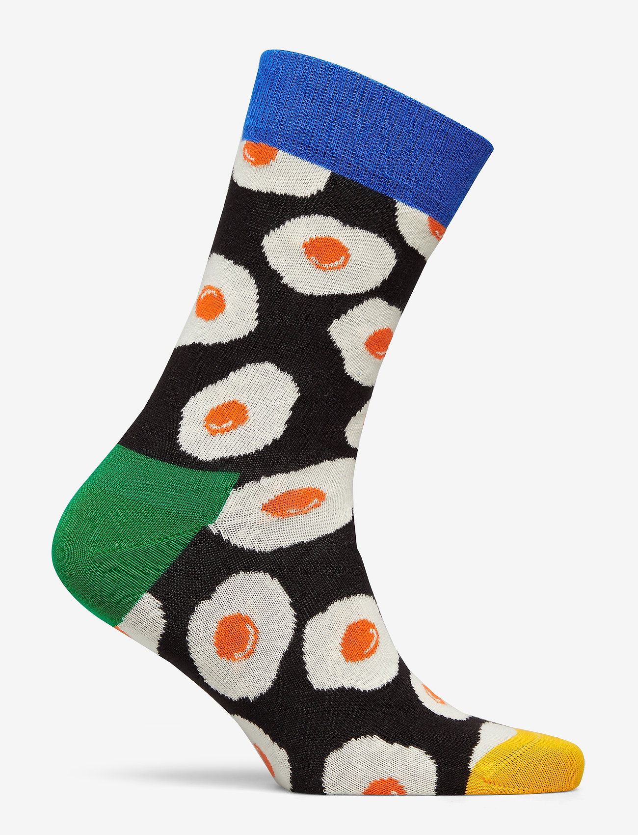 Happy Socks - Sunny Side Up Sock - black - 1