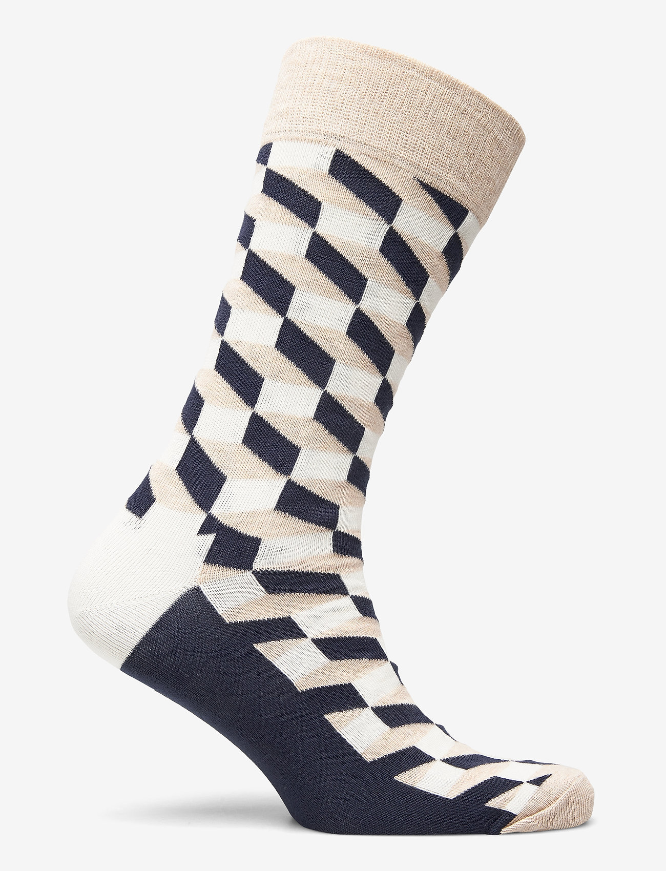 Happy Socks - Filled Optic Sock - multi - 1