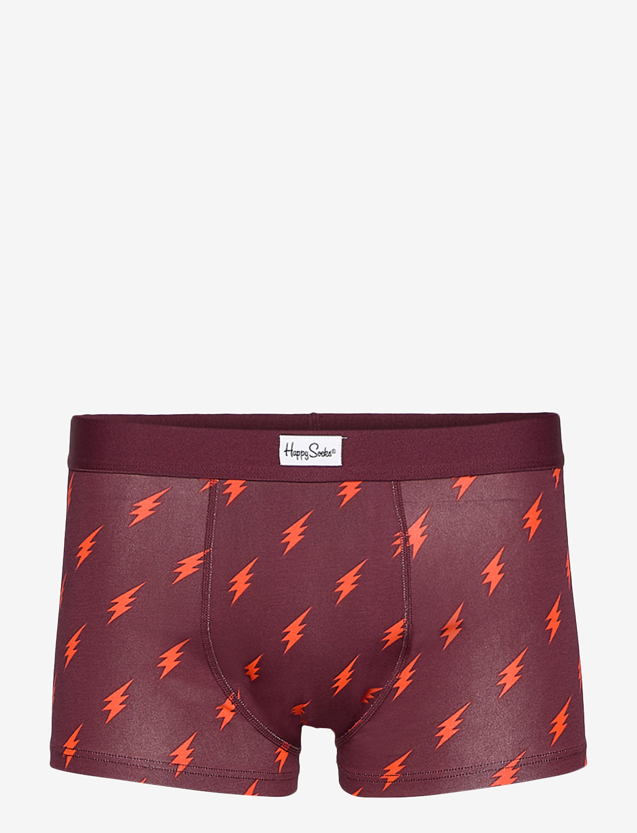 Happy Socks - Flash Trunk - red - 0