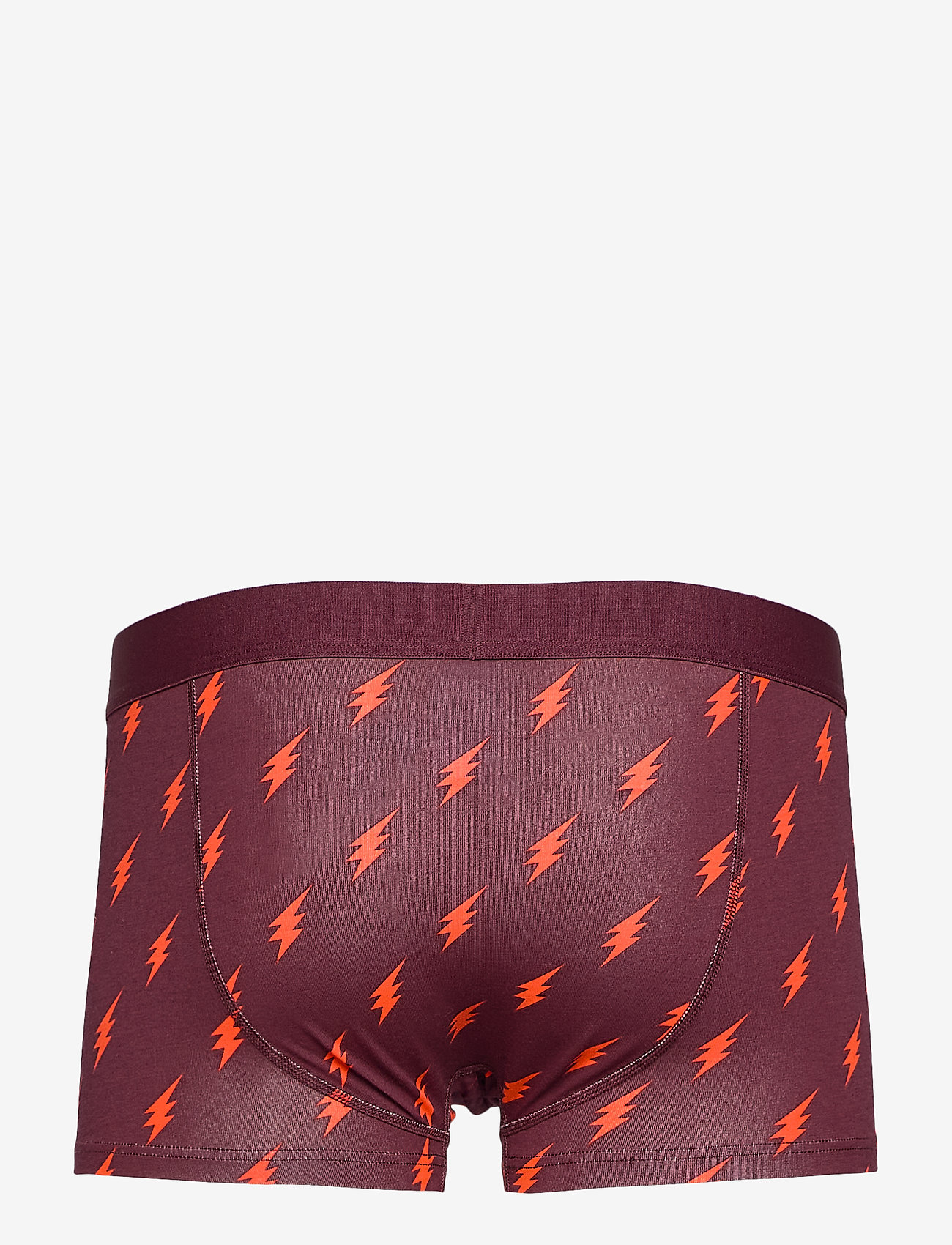 Happy Socks - Flash Trunk - red - 1