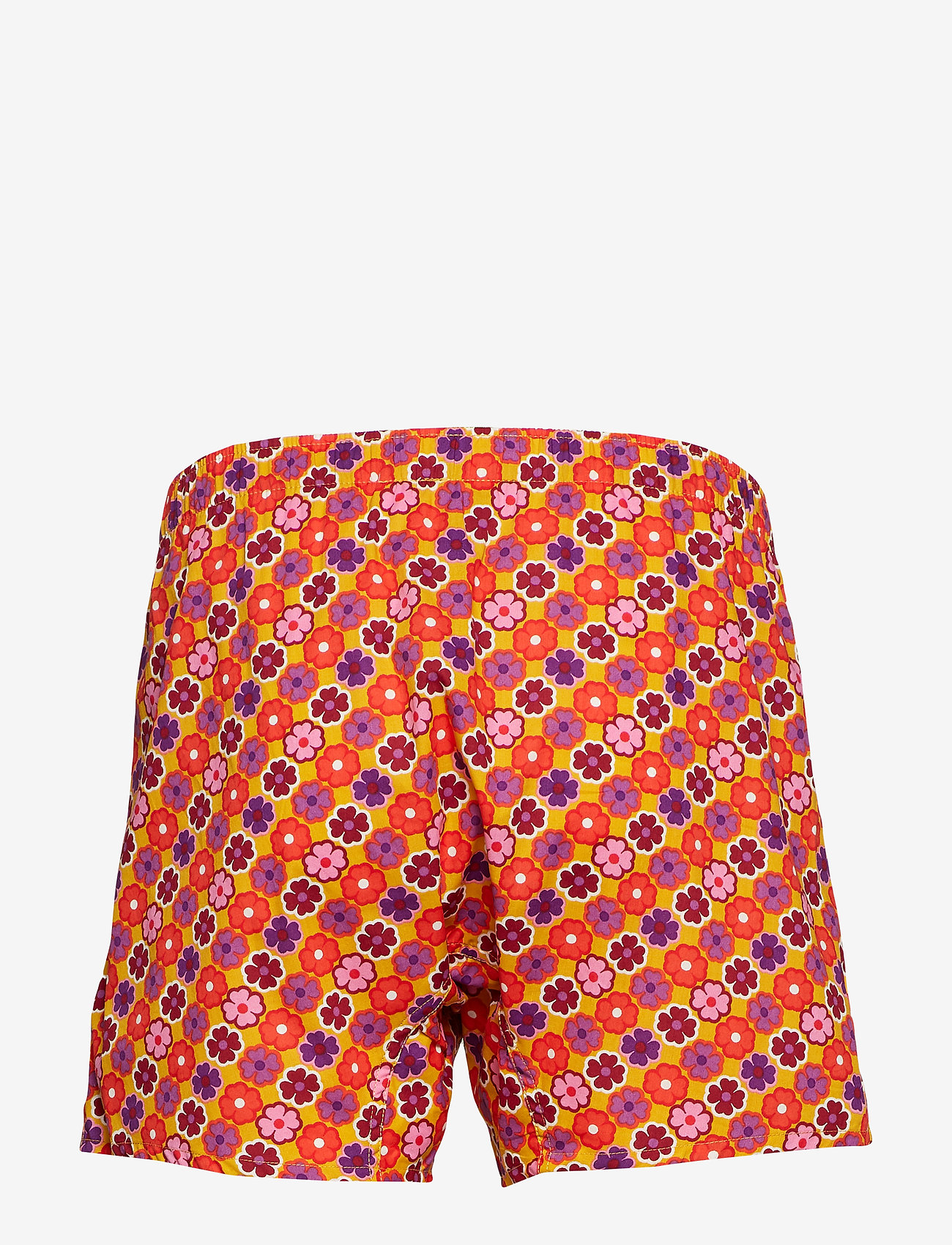 Happy Socks - Flower Power Boxer - yellow - 1
