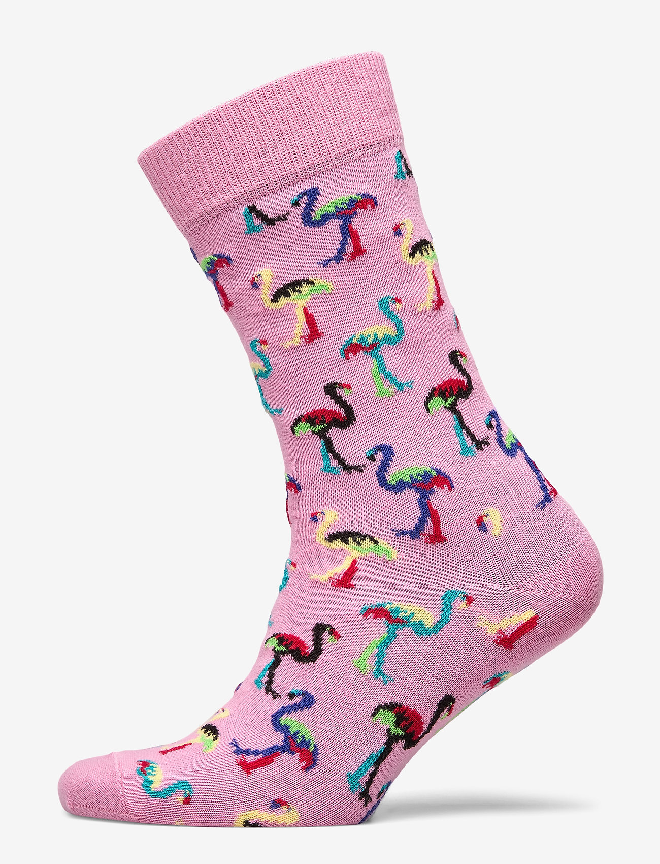 Happy Socks - Flamingo Sock - pink - 0