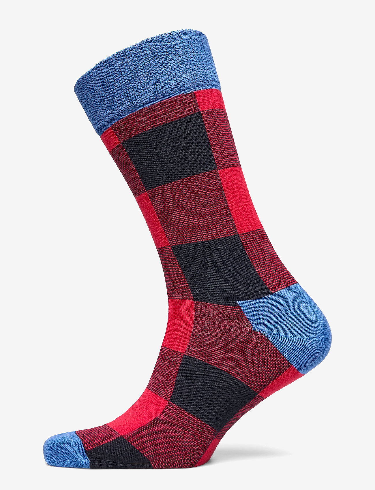Happy Socks - Lumberjack Sock - red - 0