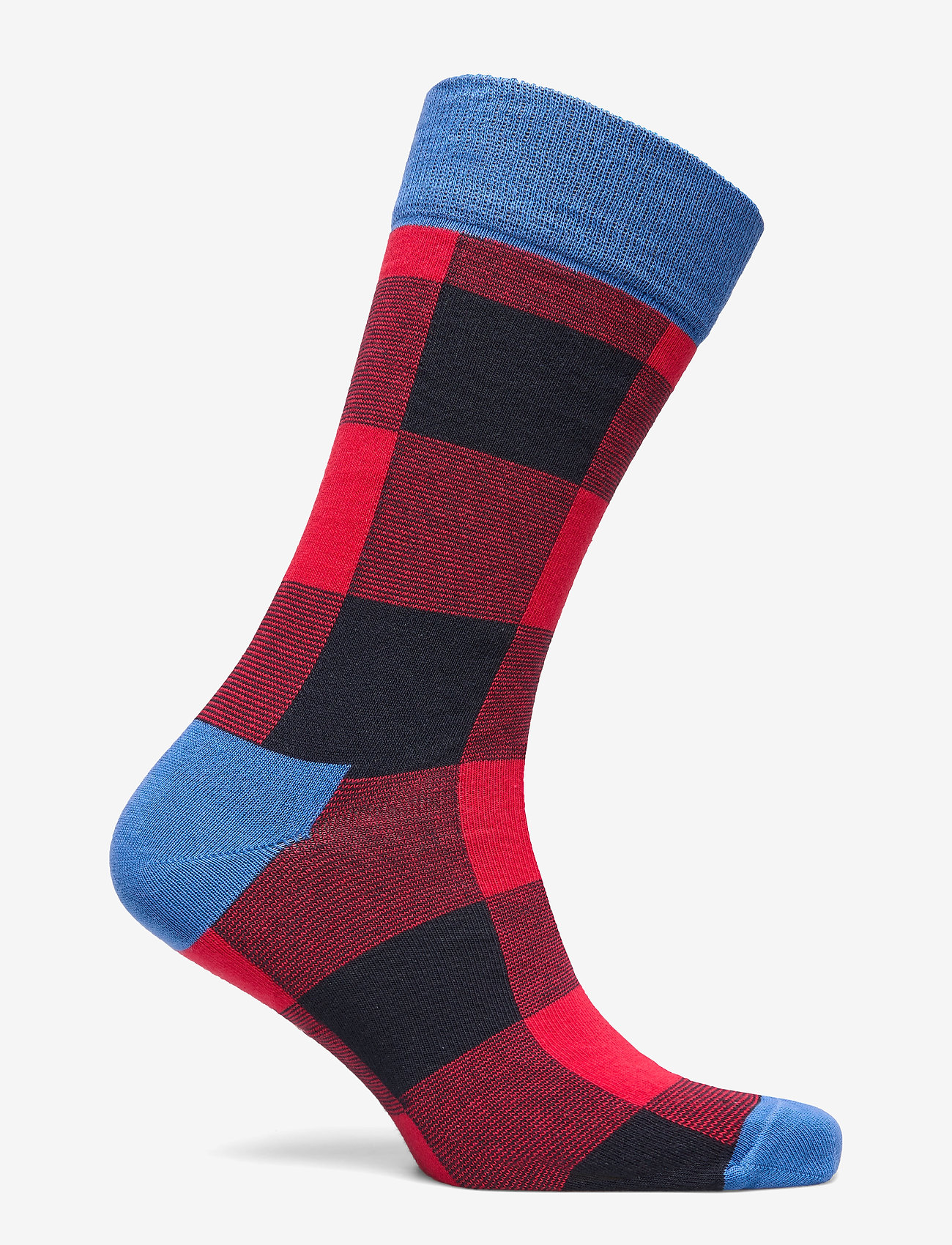Happy Socks - Lumberjack Sock - red - 1