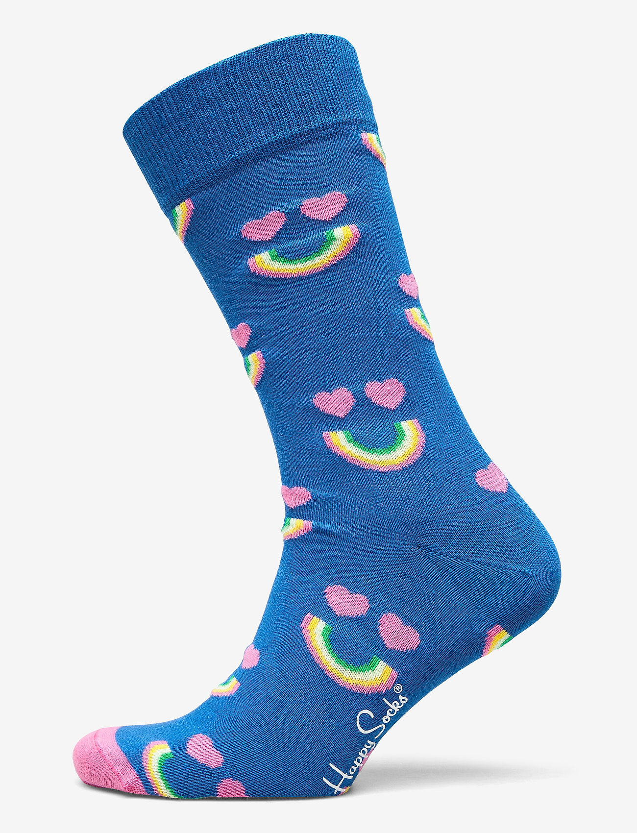Happy Socks - Happy Rainbow Sock - blue - 0