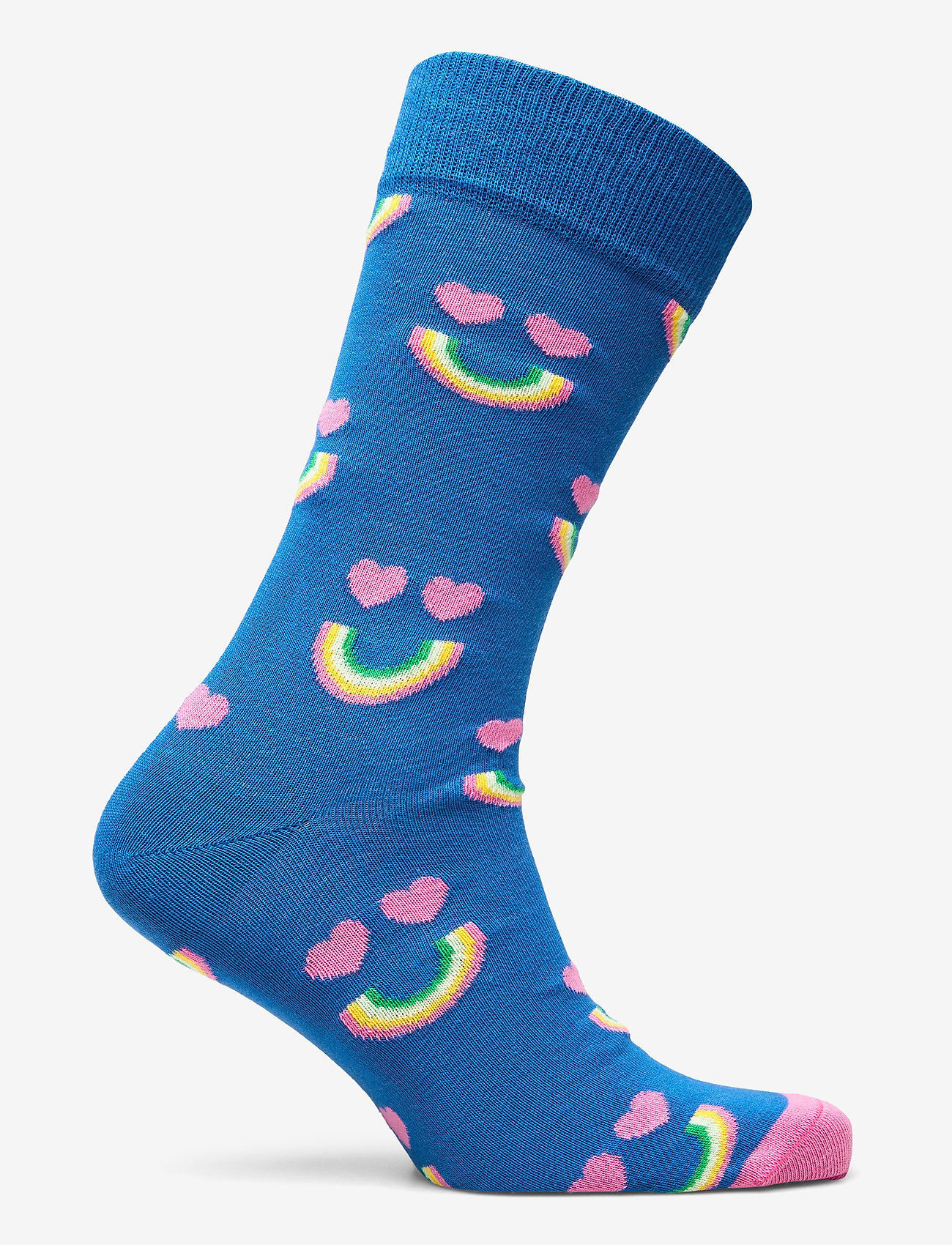 Happy Socks - Happy Rainbow Sock - blue - 1